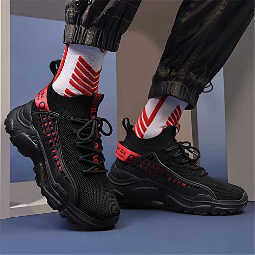 fushiton mens trainers