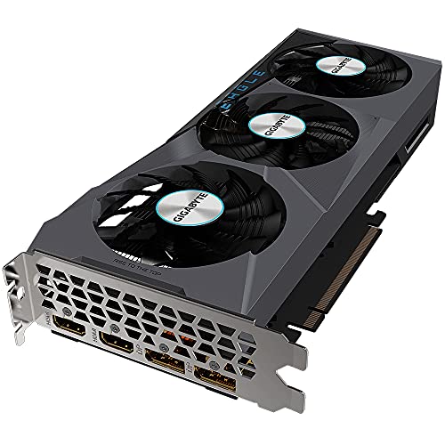 Gigabyte EAGLE Radeon RX 6600 XT 8 GB Video Card (GV-R66XTEAGLE