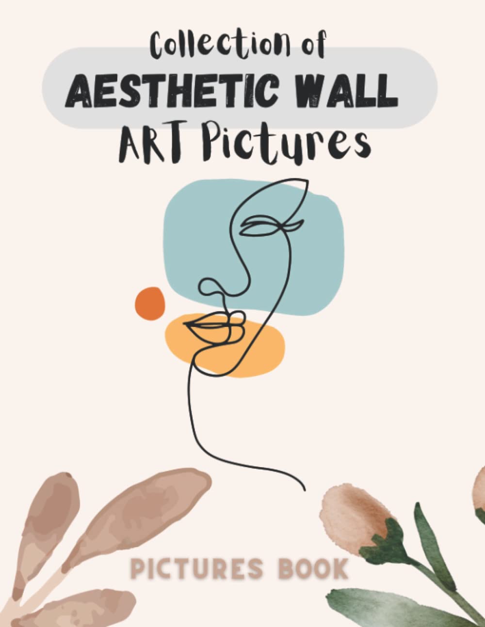 Kit de collage mural vintage avec 120 images esthétiques rétro variées