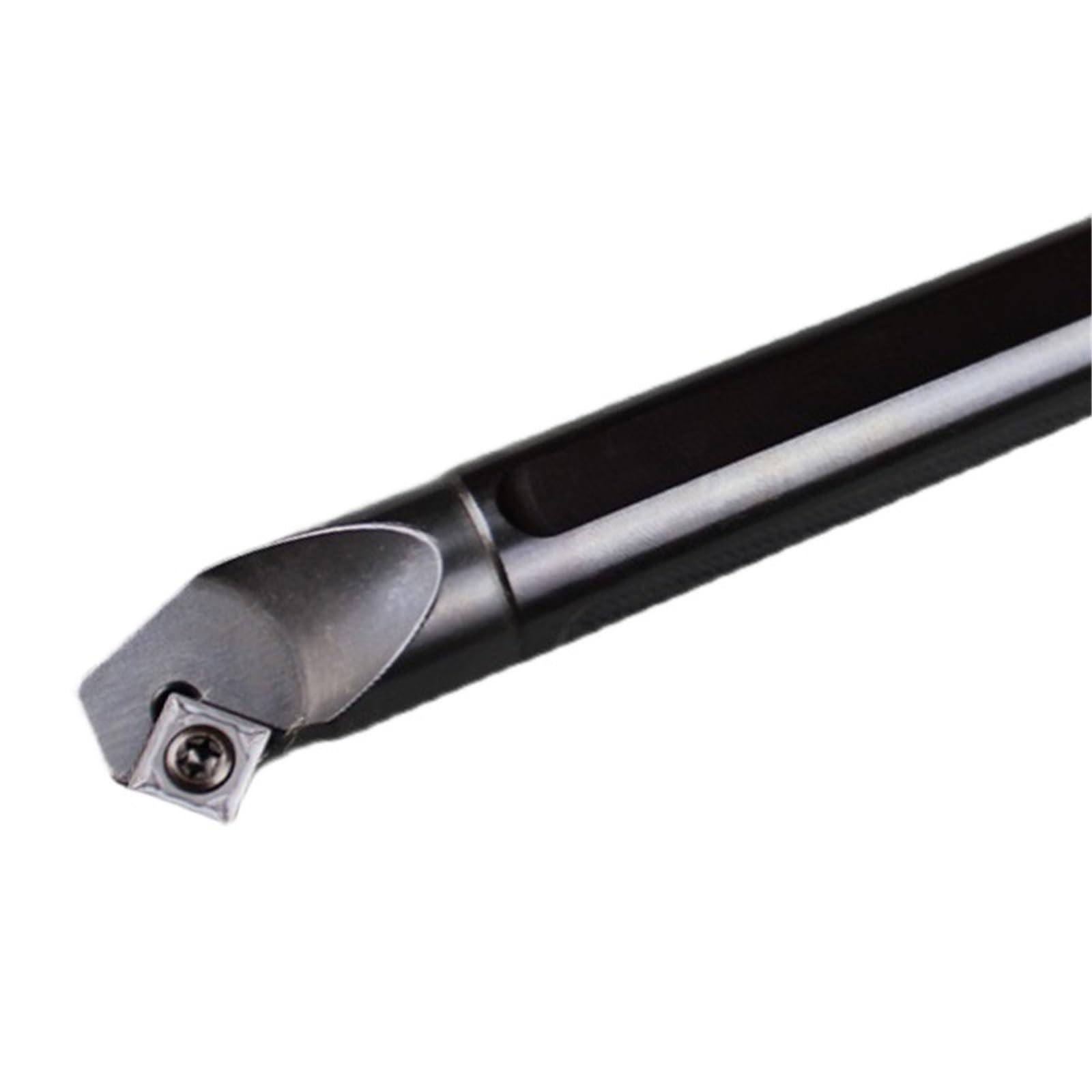 S16Q-SSSCR09 S16Q-SSSCL09 S12M S14N S20R S25S - Supporto per utensili da tornitura indicizzabile in carburo con 1 pezzo SCMT09T3/SCGT09T3 (S16Q-SSSCL09) (S25S-SSSCL09) ) )