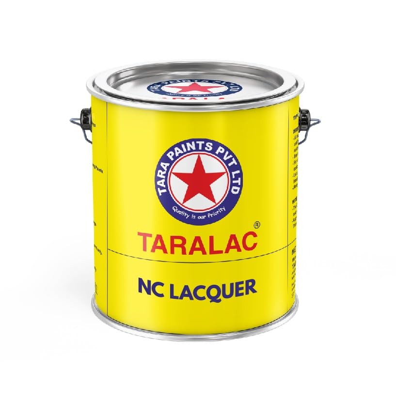 邦楽 OIL LACQUER LP TARALAC NC Lacquer Clear – Durable, Quick-Drying Finish for Wood