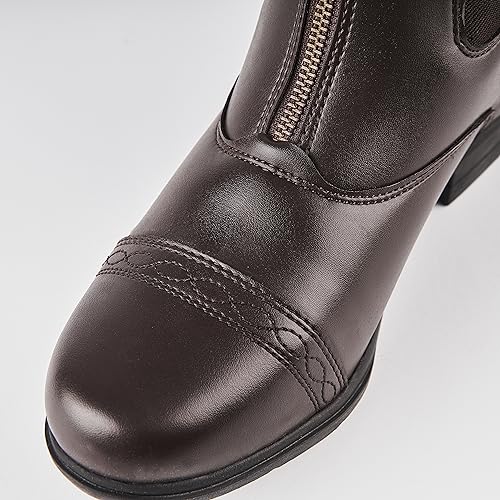 Image of Moretta Shires Clio Plus English Paddock Boots Ladies