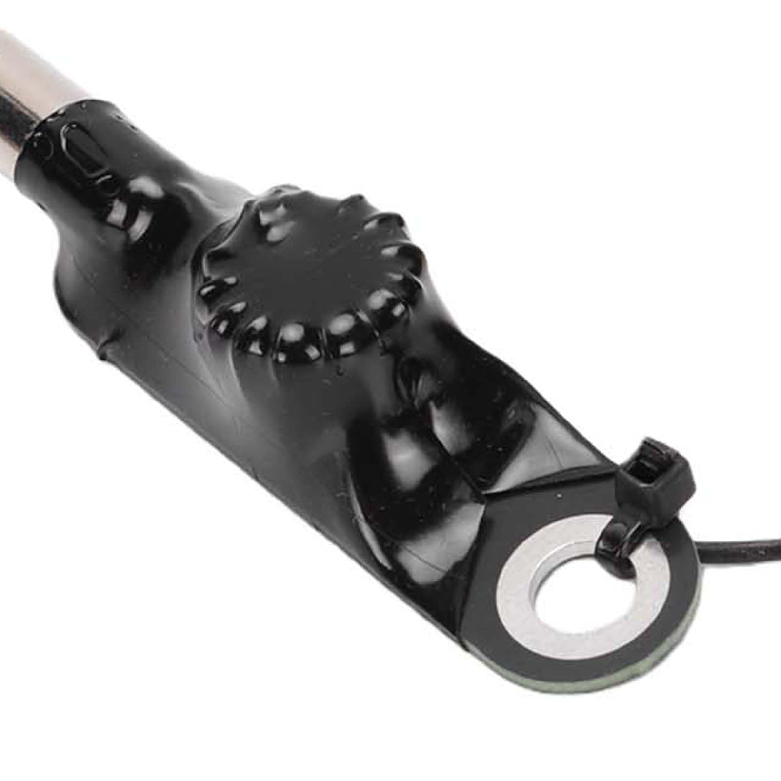 LICAEVEY Antena HF de Bolsillo 1 30MHz 65.6FT Antena de Carrete de Corta Portátil, Carrete Manual Compacto, Amplia Cobertura de Frecuencia, Metal Resistente