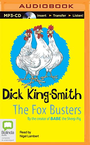 The Fox Busters 1486248470 Book Cover