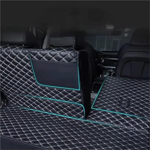 Tapis de Protection de Coffre Geely BoYue L pour Vos Sorties - 5