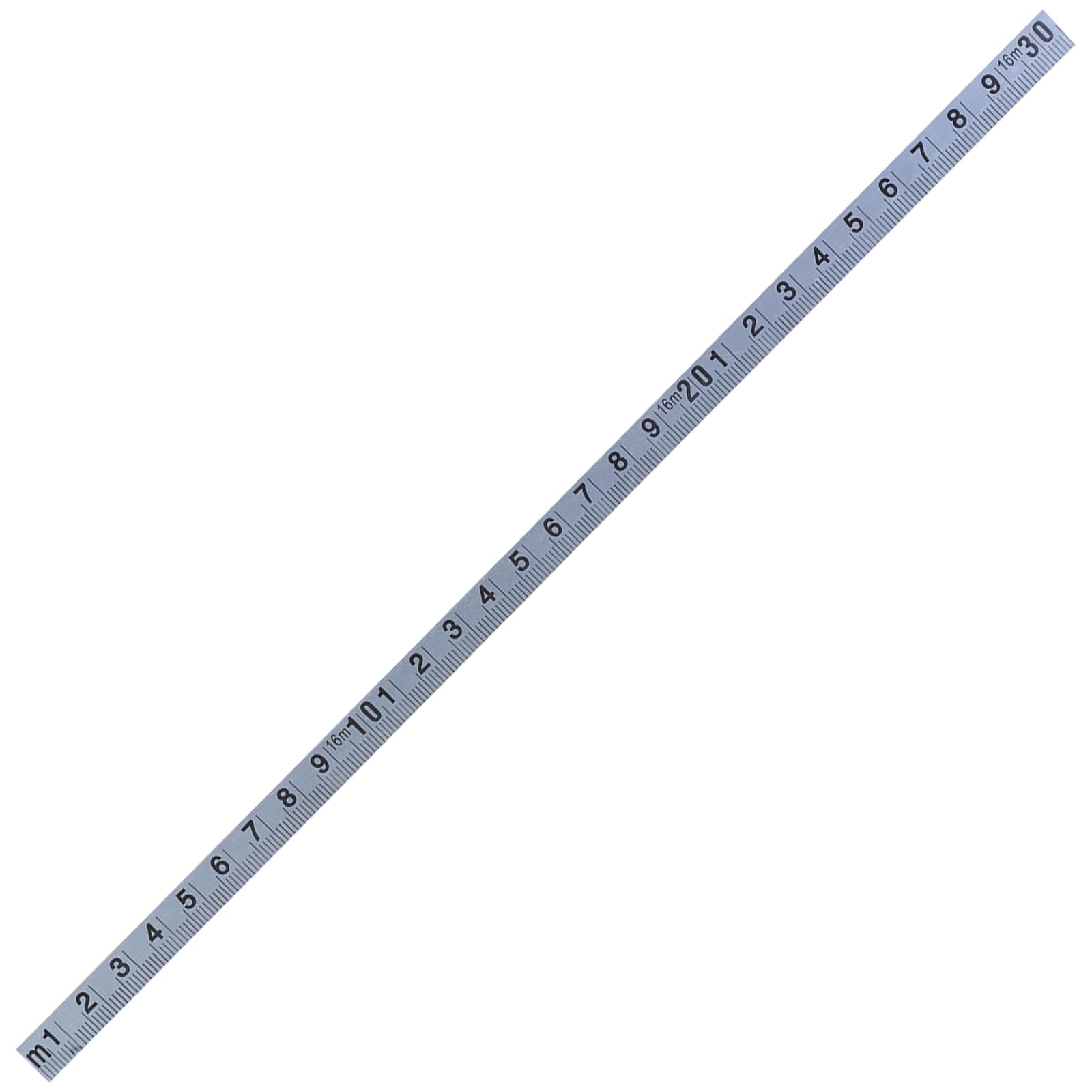 Tape Measure 20/30 / 40cm Measuring Ruler Backed Adhesive Flexible Tape Measure for Home High Precisions Waterproof Measurement