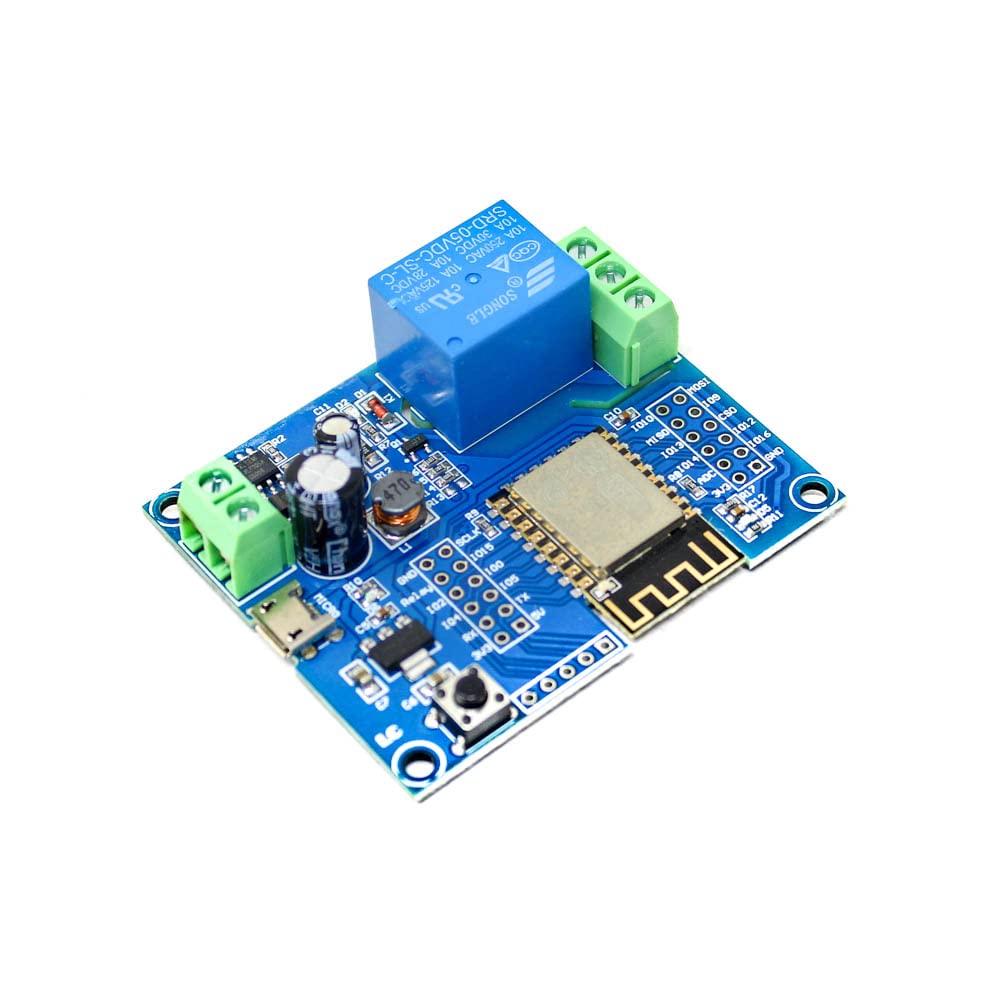 See full amazon price history chart for DC5-80V ESP8266, Wireless WIFI Relay, Module 1 Channel ESP-, 12F Wifi Development, Board Power Supply for, Arduino DC5-80V ESP8266, Wireless WIFI Relay, Module 1 Channel ESP-, 12F Wifi Development, Board Power Supply for, Arduino (B09WKV55YC) Amazon Price History, Amazon Price Tracker