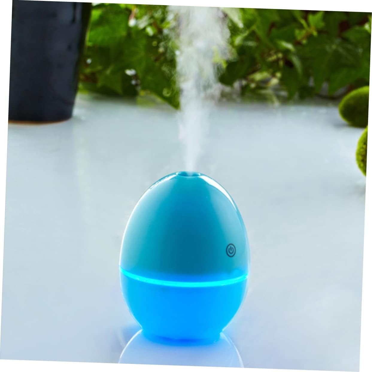 per Uso Domestico 2 pz Diffusore d'Aria Mini Umidificatore Diffusori di Olio Essenziale for la Casa Auto Diffusore Diffusore di Aroma Auto Nebbia Umidificatore Auto Essenziale