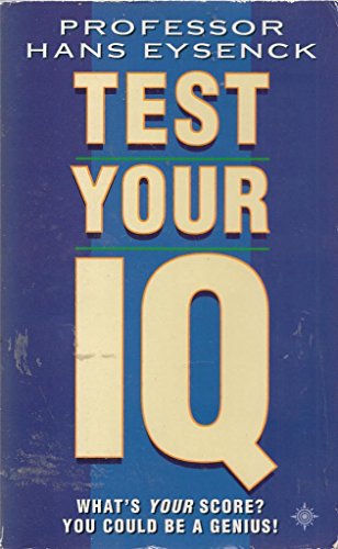 Test Your Own IQ view 2