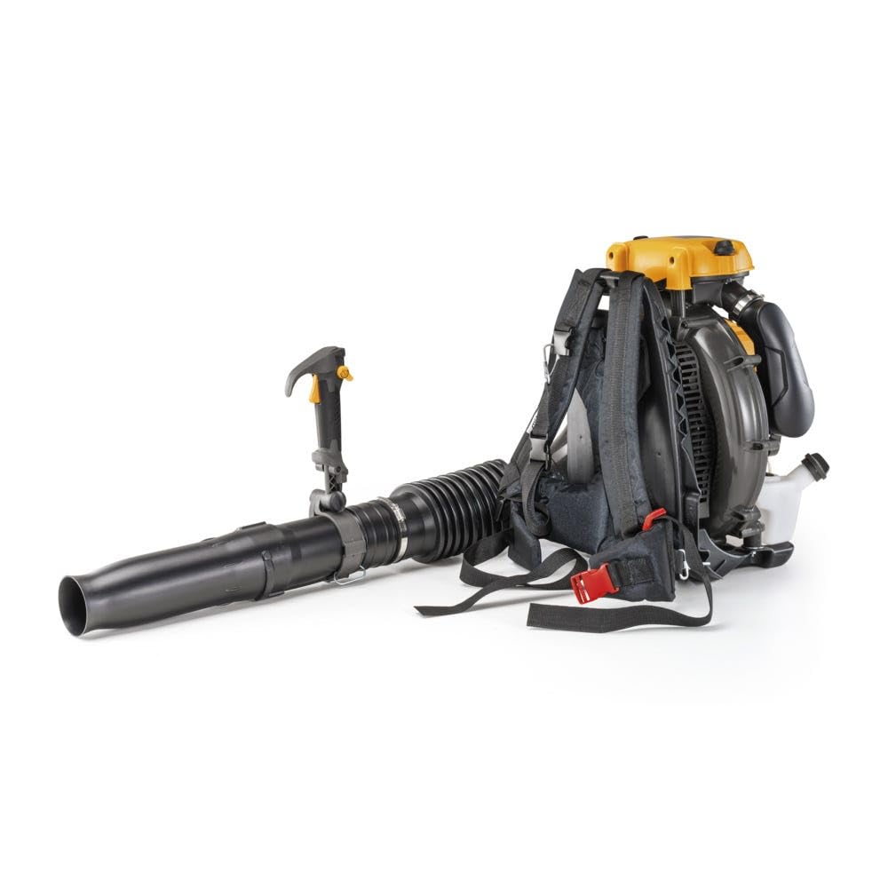 STIGA BL 980 R Soplador Dorsal, 75,6 cm³ – 3,1 KW, Flujo de Aire 25 m³/min – Easy Start, VCS – Trabajos exigentes, Grandes Superficies