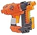 Nailbiter Nerf Zombie Strike Toy Blaster - 8 Official Zombie Strike Elite Darts, 8-Dart Indexing Clip - Survival System - For Kids, Teens, Adults