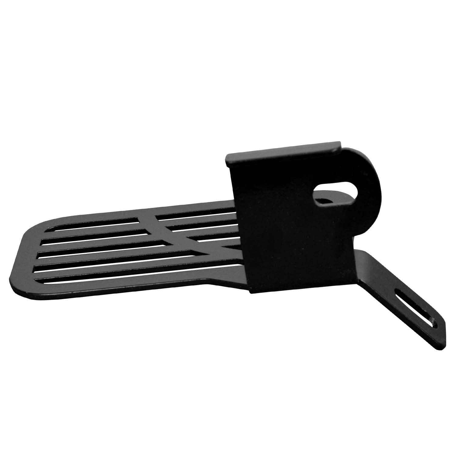 R.J.VON - Pillion Wide Footrest Only Left Side For Bajaj Pulsar N250