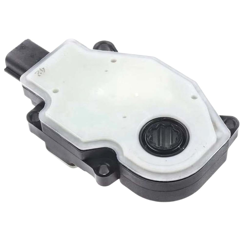 Grille Shutter Actuator Motor Assembly Compatible with and Expedition Models OE Numbers L3Z-10884-A JL3Z10884A