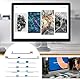 Boloest LCD Display Bildschirm Klebestreifen Aufkleber Ersatzband Professionelles Reparaturset Kompatibel mit iMac 27 Zoll A1419 Retiona 2017 2019 2020 (mit Öffnungswerkzeug)