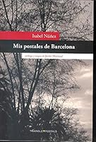 MIS Postales de Barcelona 848478424X Book Cover