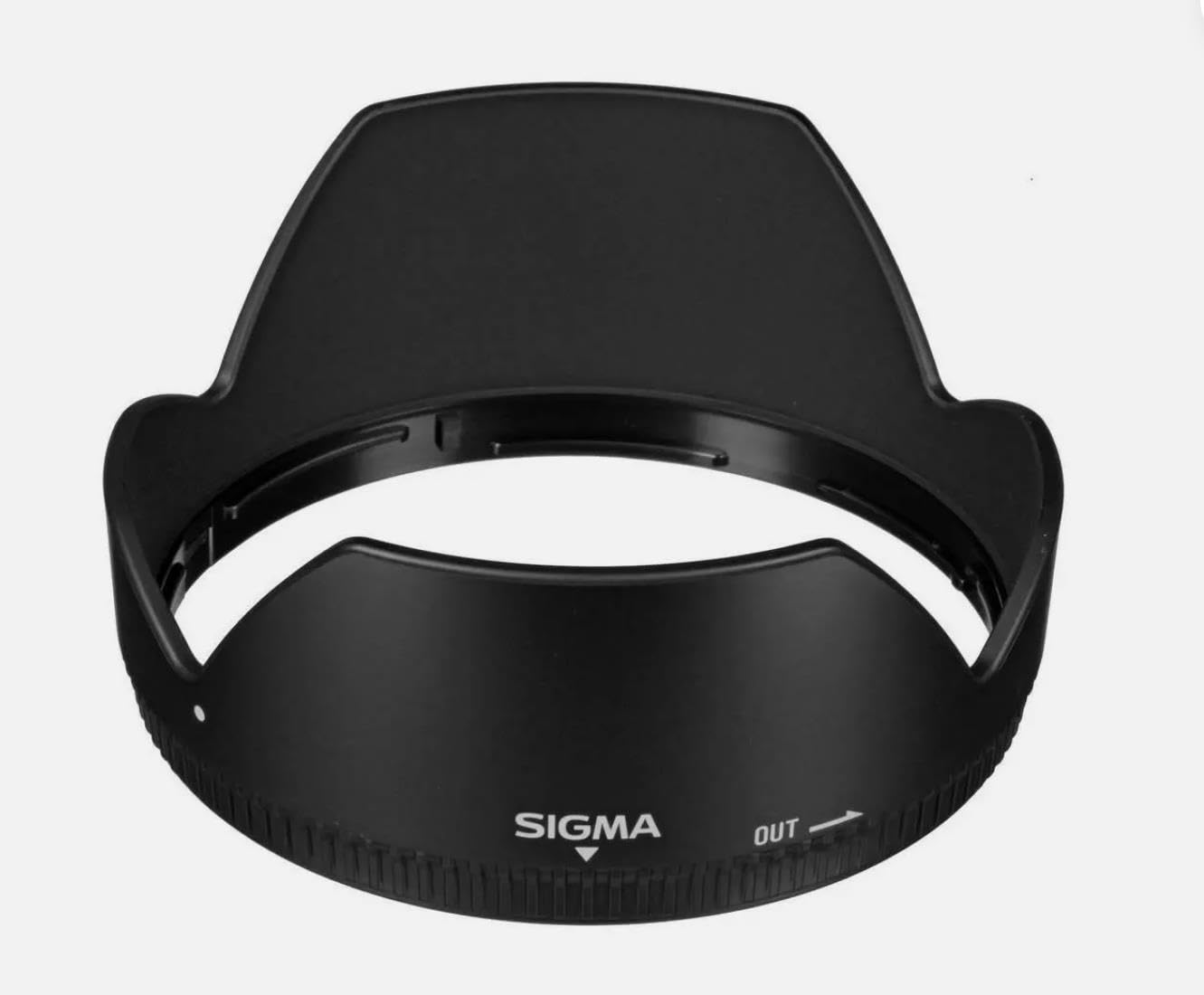 NEW Genuine 77mm Lens Hood LH825-03 Compatible with Sigma 24mm f/1.8 EX DG Macro