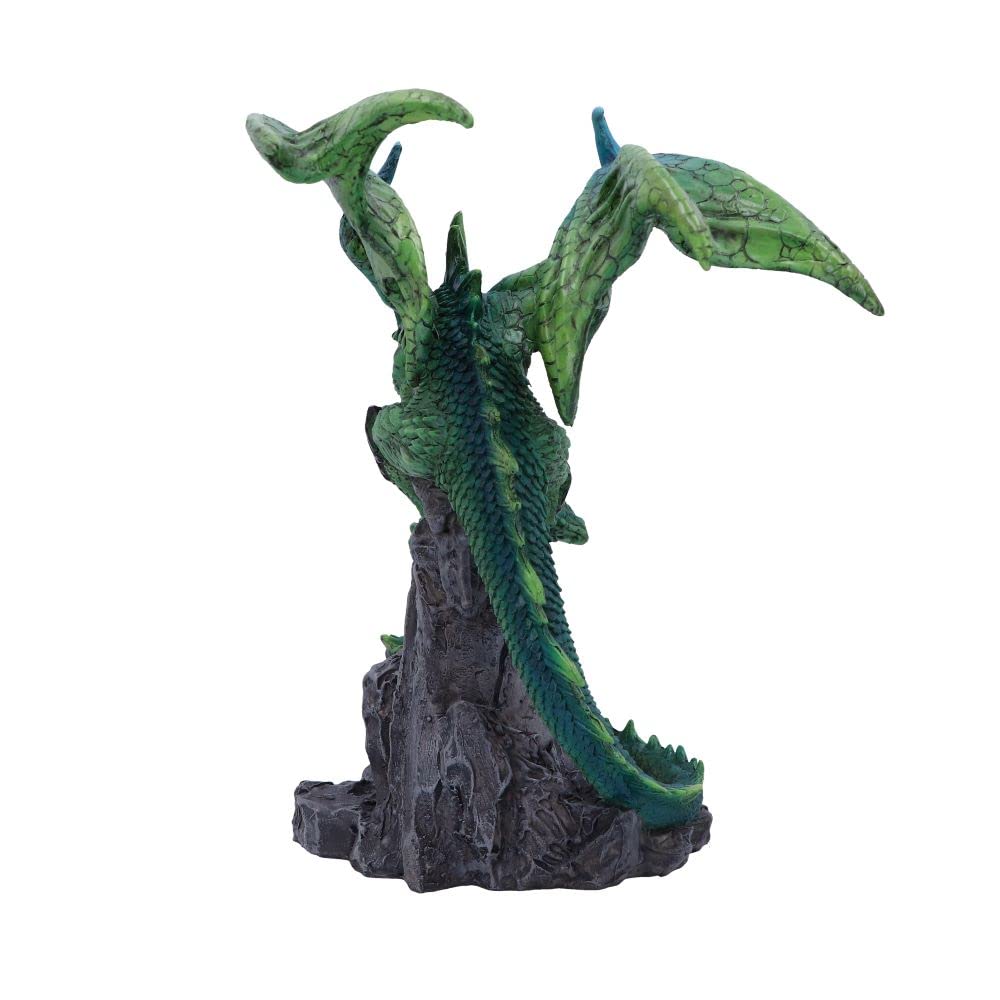 Nemesis Now Clifftop Keeper 21 cm, Grün