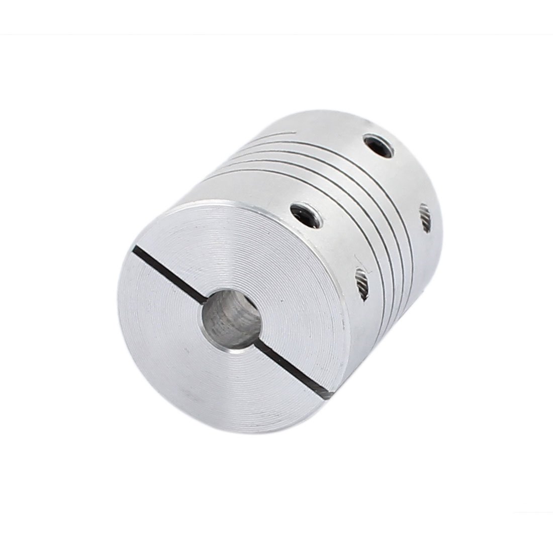 Machine 3d Imprimante Accouplement Flexible Arbre Aluminium 5 à 10mm - Pour Moteur Pas à Pas, Imprimante 3D, CNC - D25 L30 Machine 3d Imprimante Accouplement Flexible Arbre Aluminium 5 à 10mm - Pour Moteur Pas à Pas, Imprimante 3D, CNC - D25 L30