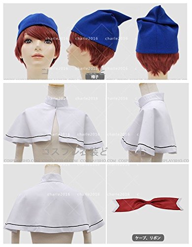 Amazon.co.jp: ぷよぷよ/ウィッチ コスプレ衣装 ☆ 男女XS-XXXL