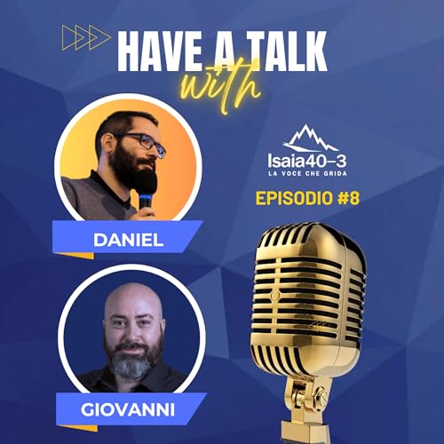 Page de couverture de Have a talk with - episodio #8: Giovanni di Sano