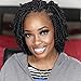 TOYOTRESS Bob Spring Twist Hair - 6 inch 8 packs Pre-twisted kids Crochet Hair Spring Twists Crochet Braids, Synthetic Braiding Hair Extensions (6 Inch, 1B)