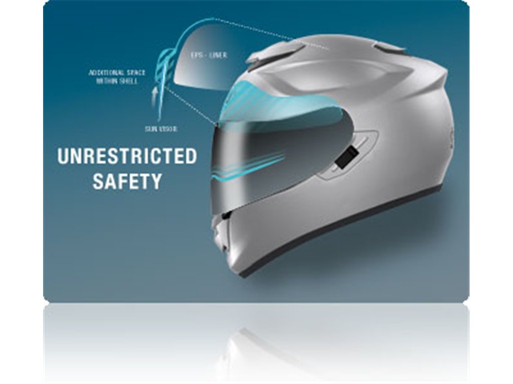 Shoei GT-Air Wanderer 2 casco de moto, TC-10 Coche y moto