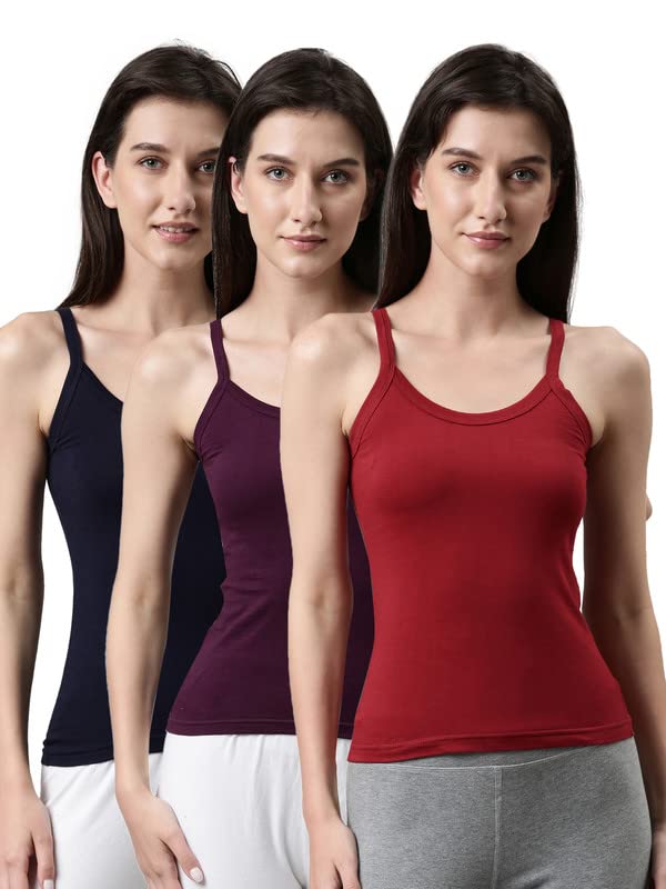 Women's Solid Slim Fit Cami Shirt