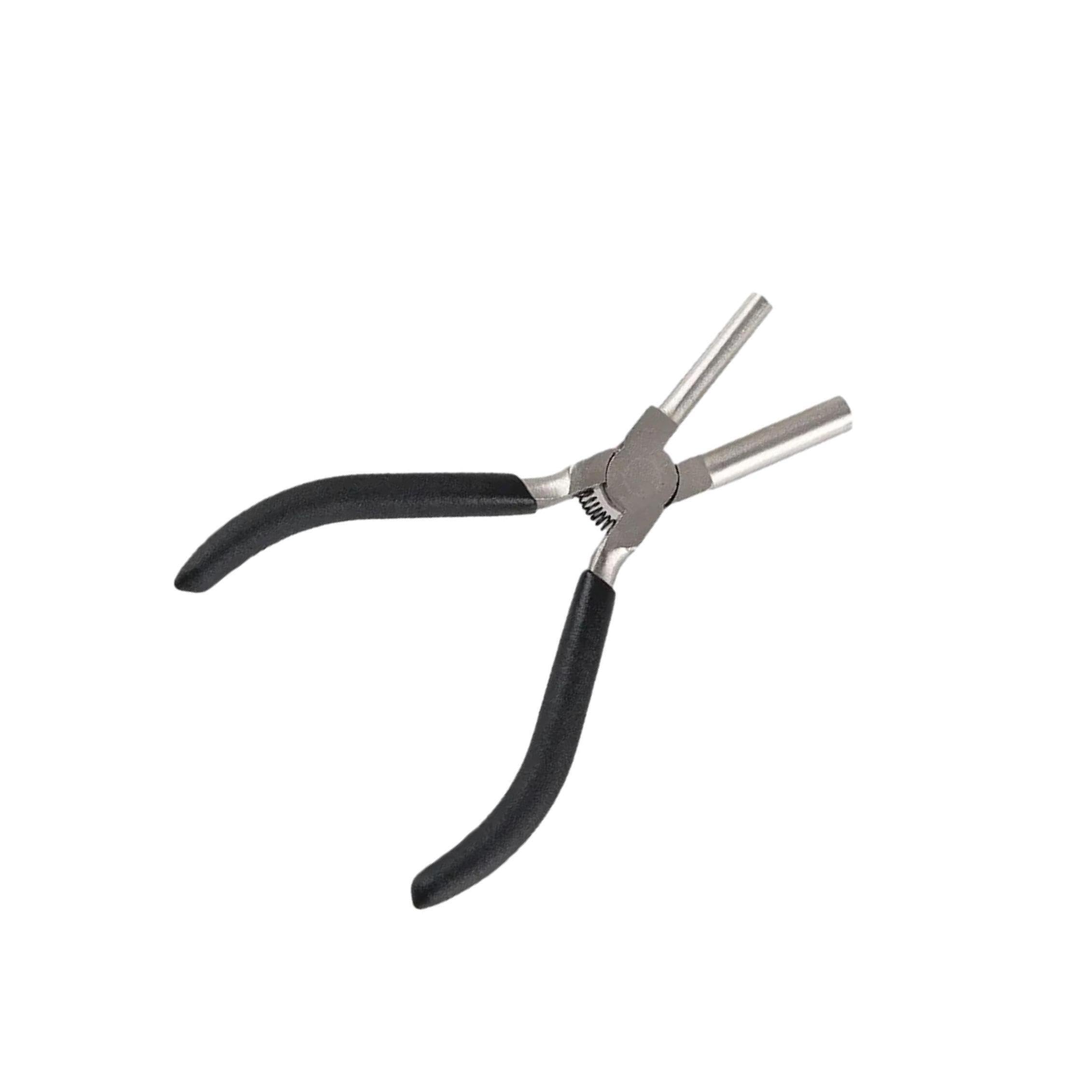 Alcxazs Exceptional Bail Making Pliers Jewelry Pliers Designed With Comfort Grip For Enhanced User Experience Multifunctional Jewelry Jwelry Making Tool