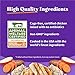 Halo Holistic Small Breed Dog Food, Cage Free Chicken & Brown Rice Recipe, Healthy Grains Dry Dog Food, Complete Digestive Health, 10 lb Bag