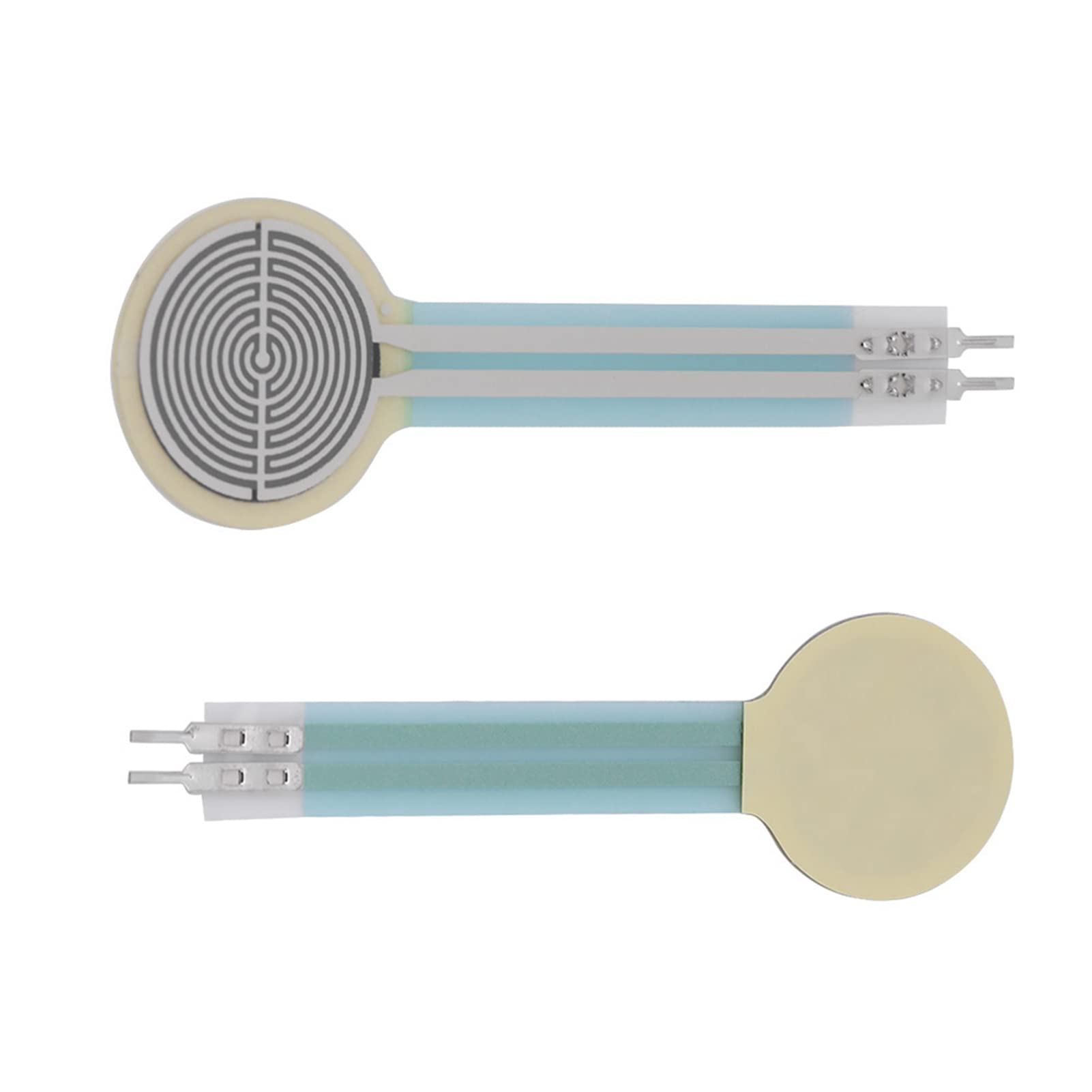 S22AMTSGRCQ, 2-Color Touch Sensor, 22mm, 10-30Vdc, in/Out: Bimodal, NO, Grn Rd, QDM12, 804296