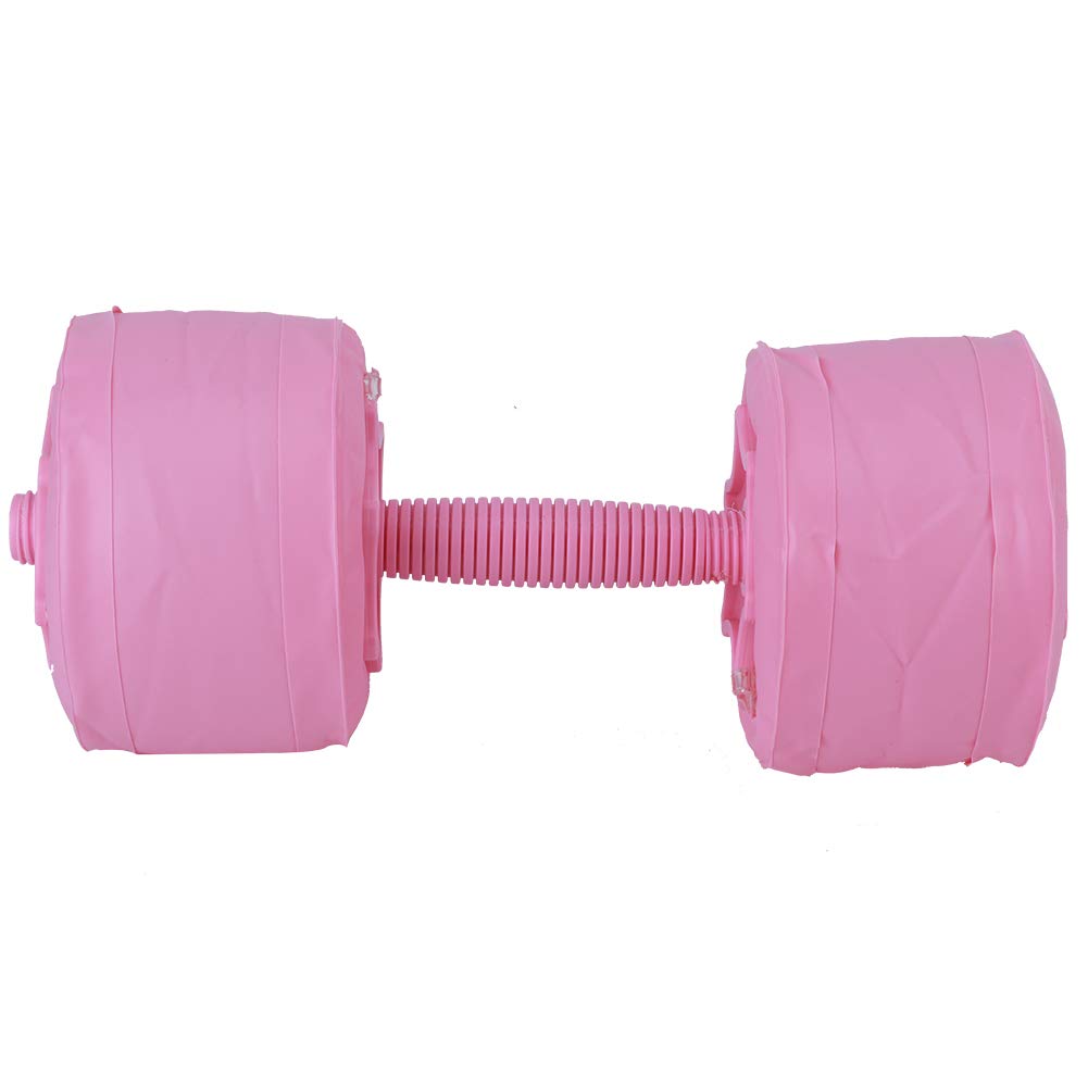 Amazon | ウォーターダンベル、ウォーターウェイトダンベル6KGピンク
