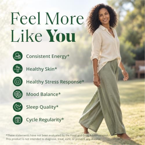 Semaine Hormone Balance Supplement