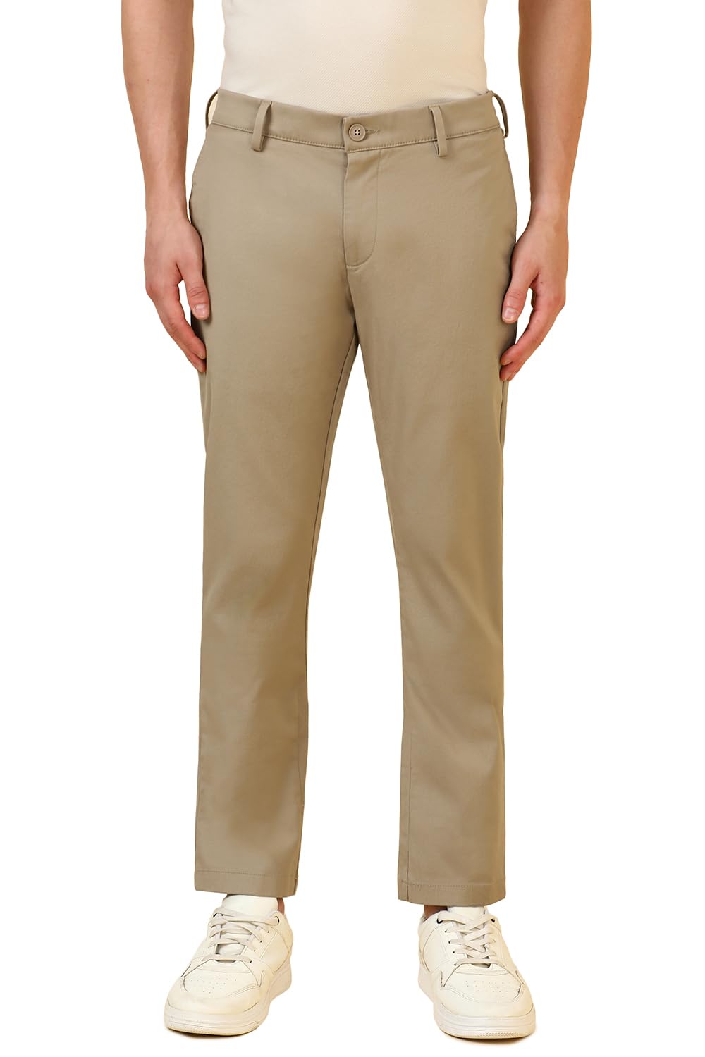 allen solly Men Casual Pants-picture-26