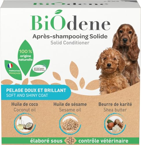 Francodex Fester Shampoo-Conditioner für Tiere, 100 ml