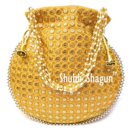 Image of Women's Return Gift Potli Bag