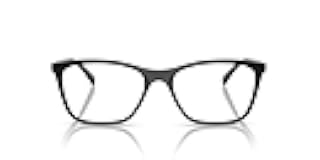 womens Vo5632b Square Prescription Eyewear Frames
