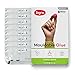 Price comparison product image Sugru Mouldable Glue - Family-Safe - All-Purpose Adhesive, Suitable for Children - Holds up to 2 kg - White 8-Pack