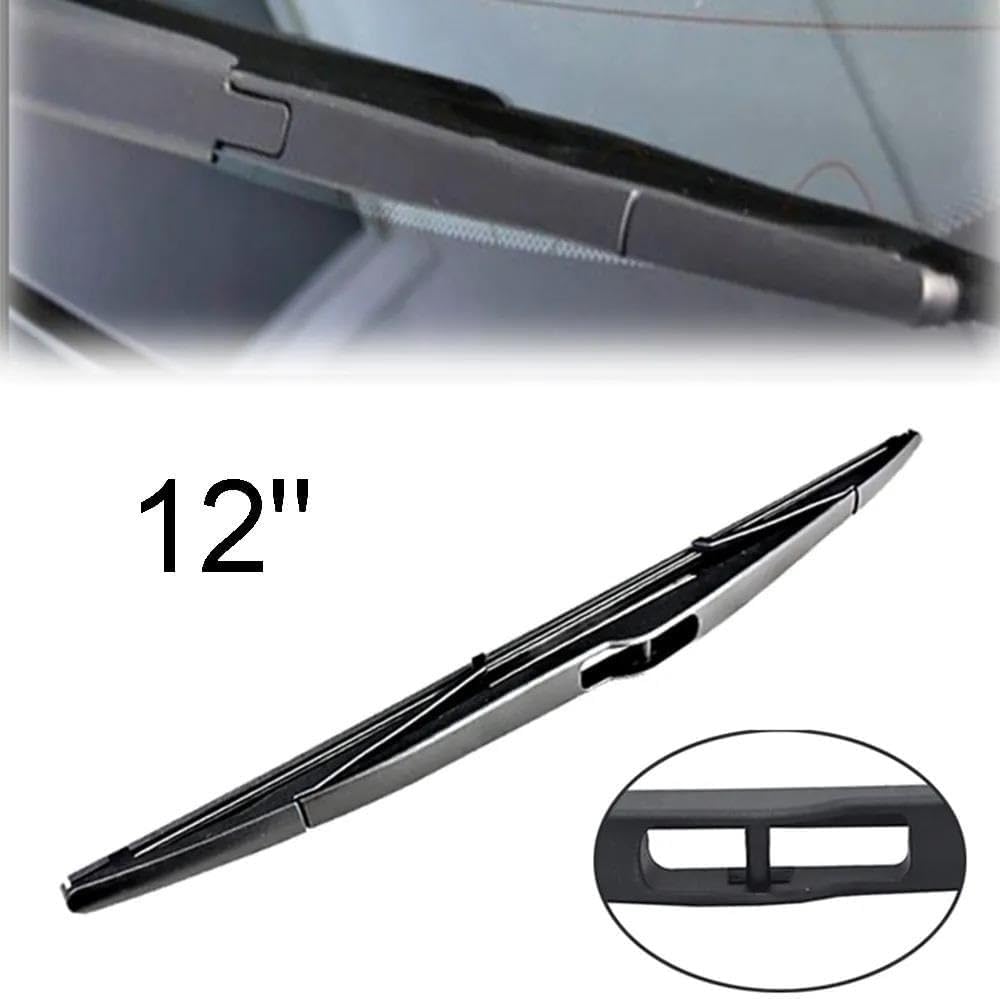 tergicristallo per C4 per Grand per Picasso MK2 2013-2018 Spazzole Tergicristallo Auto Anteriore Lunotto Posteriore Parabrezza Spazzole Tergicristallo