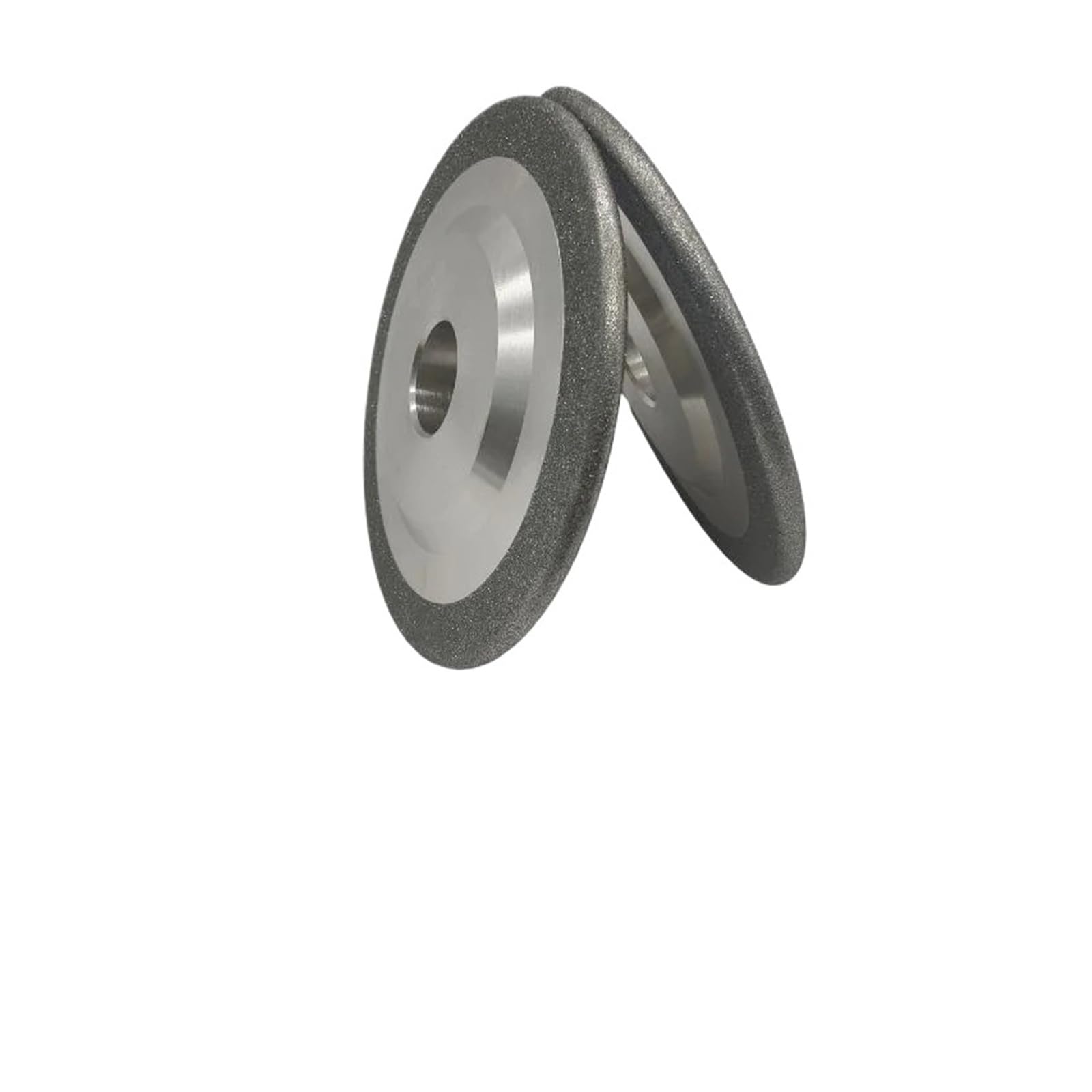Ruota con scanalatura diamantata a forma di U elettrodeposta da 100 mm