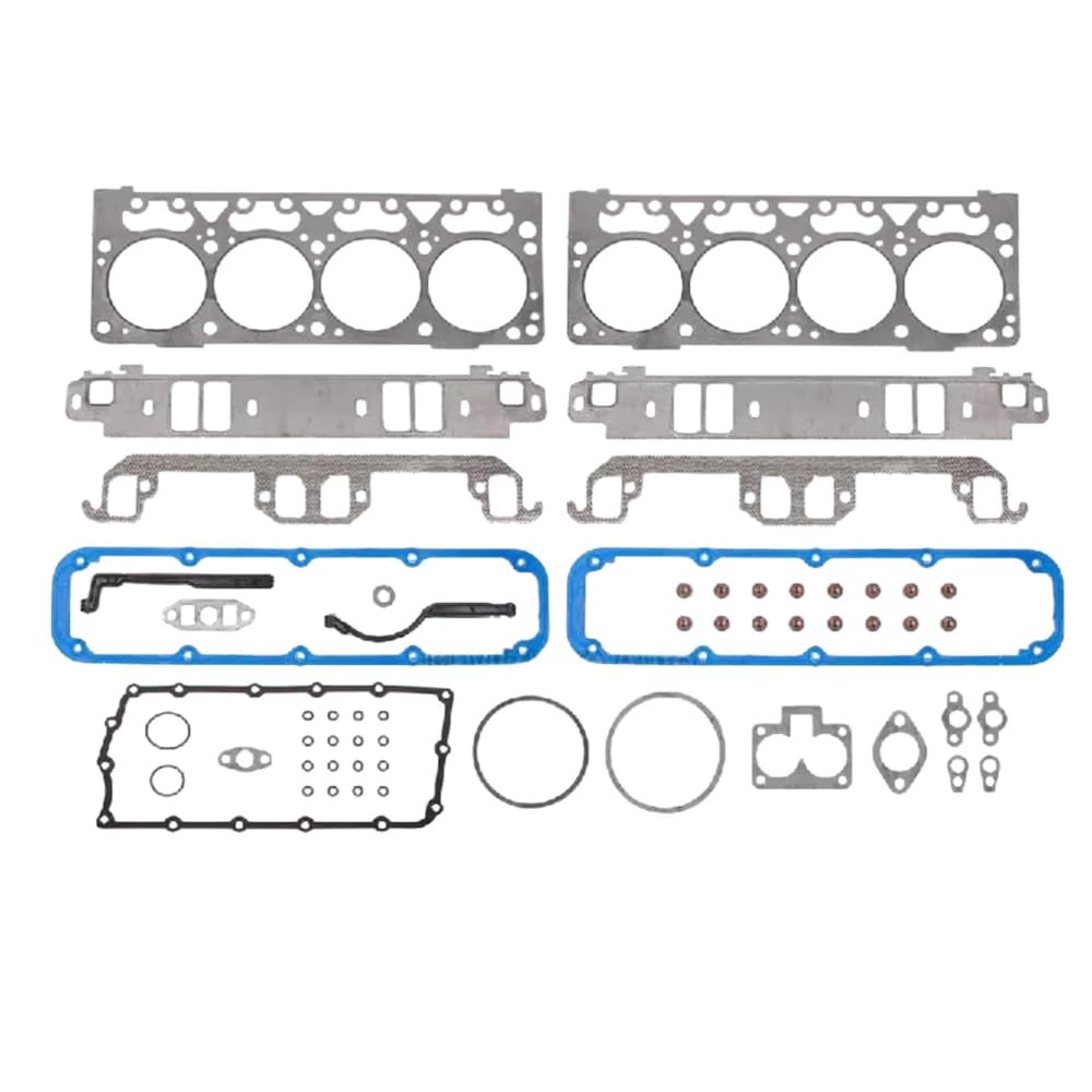 Set de juntas culata auto Juego Completo De Juntas Motor Compatible Con Gasolina V8 5,2 L Para Durango Para Dakota Para Jeep Para Grand Para Cherokee 98-03