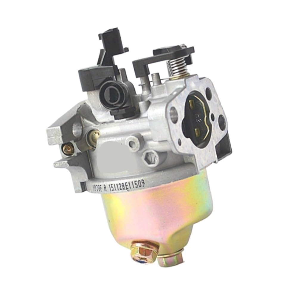 Carburateur 19mm pour moteur 1P70F 1P70 à arbre vertical de tondeuse