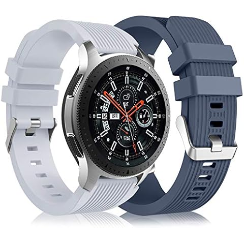 Lerobo Silicone Bands for Galaxy Watch Cover