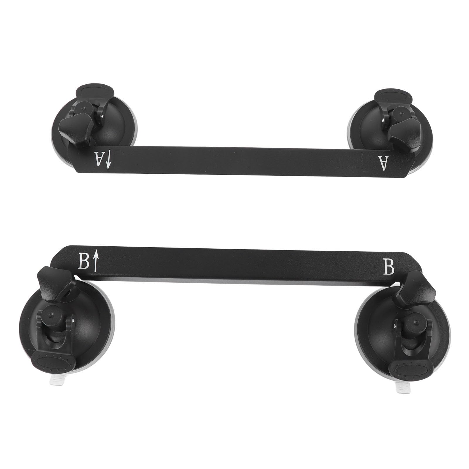 Mini Car Mount, Mini Suction Cup Mount, Mounting Kit Satellite Dish Mounts for Car and Sunroofs, Ensures Stable Satellite Signal