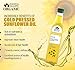 Blessfull Healing Organice Cold Pressed Sunflower Oil For Healthy Cooking 250 ml / 8.45 fl oz Pack Of 1
