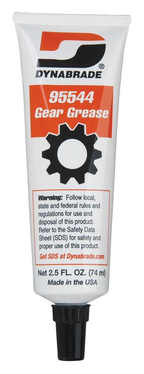 Dynabrade 95544: Grease, 2.5Oz. Tube