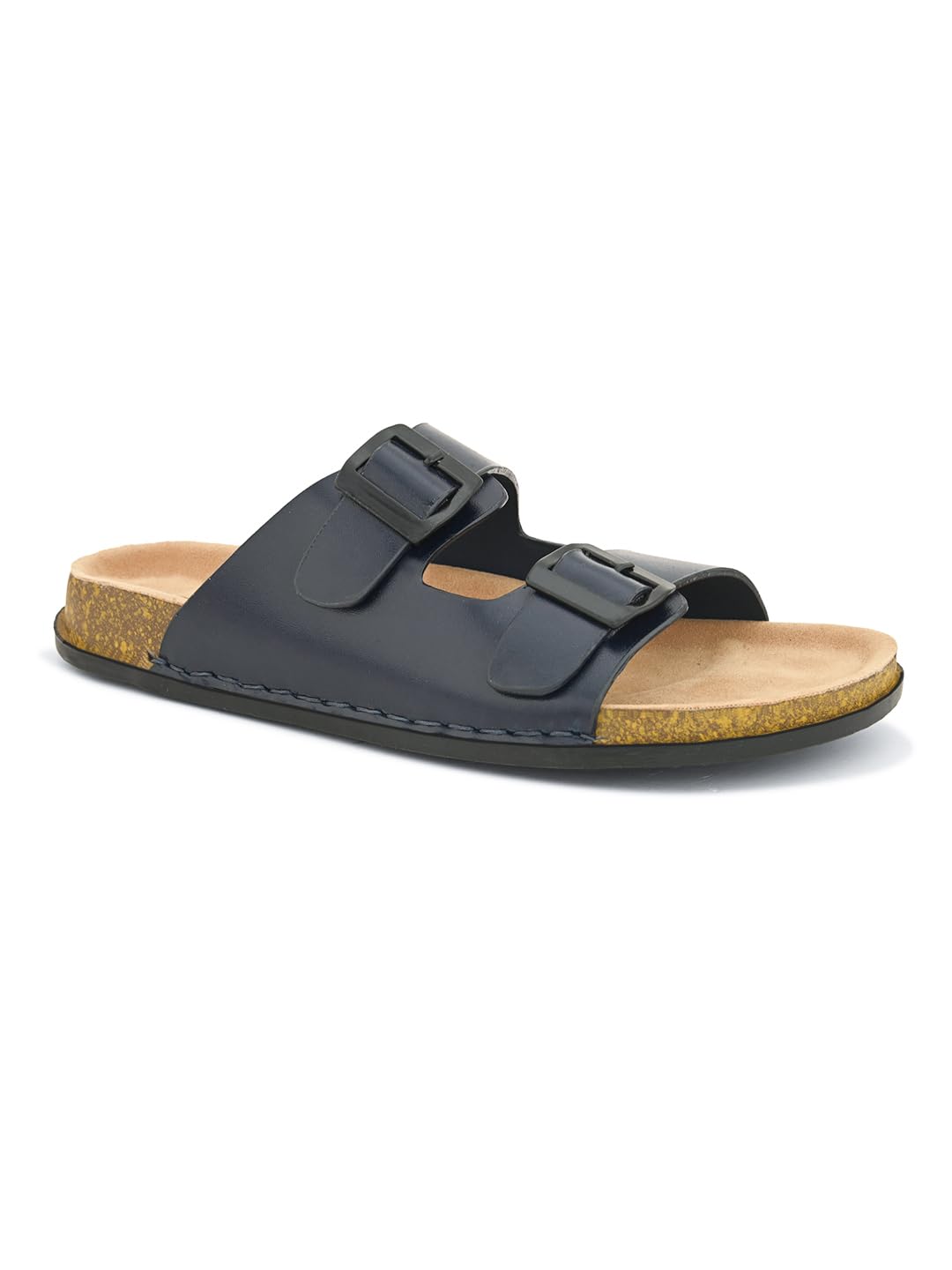 IMCOLUS Blue Buckle Slipper For Men (B0DGGQTN96) Amazon Price History, Amazon Price Tracker