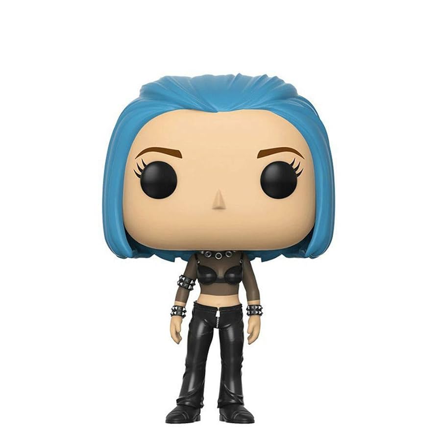 Amazon.com: Funko POP Television Alias Sydney Bristow (Blue