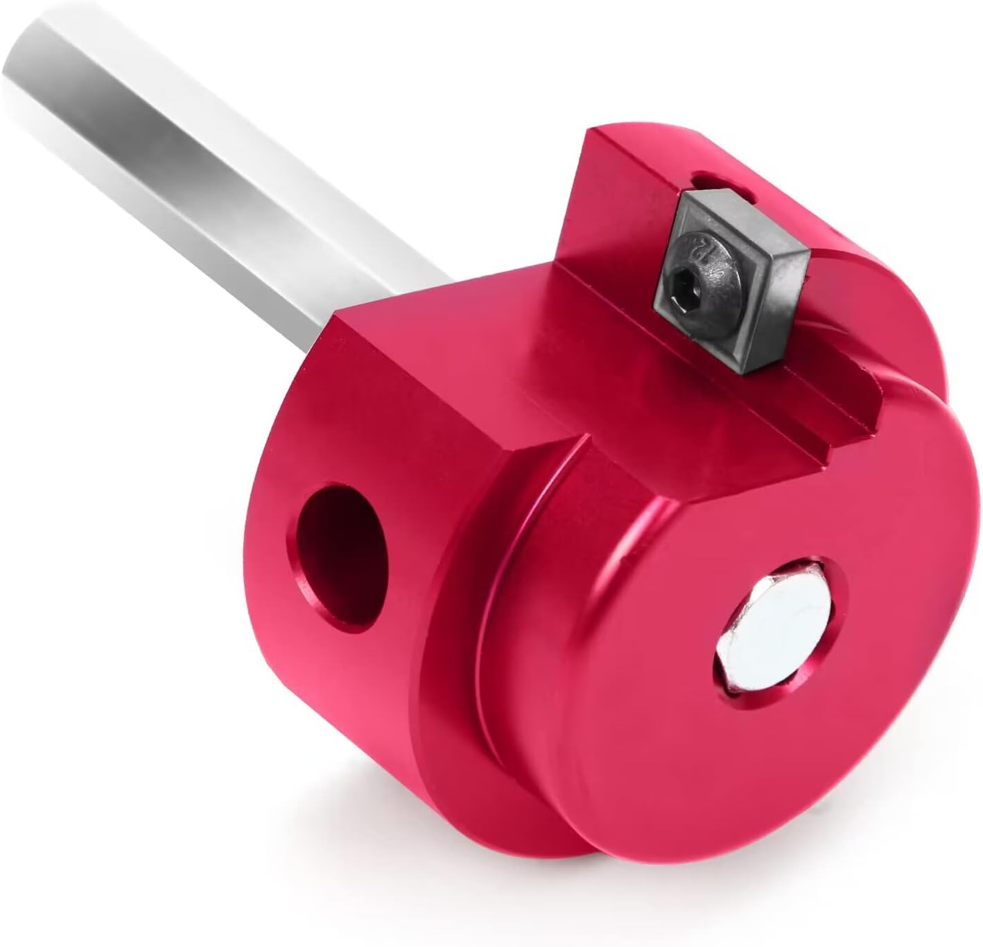 Pvc Pipe Reamer Tool PPR150 3/8Inch Hex Shaft, 1½Inch Head Aluminum