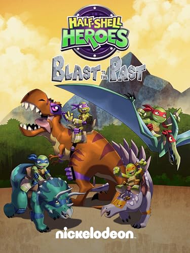 Half-Shell Heroes: Blast to the Past