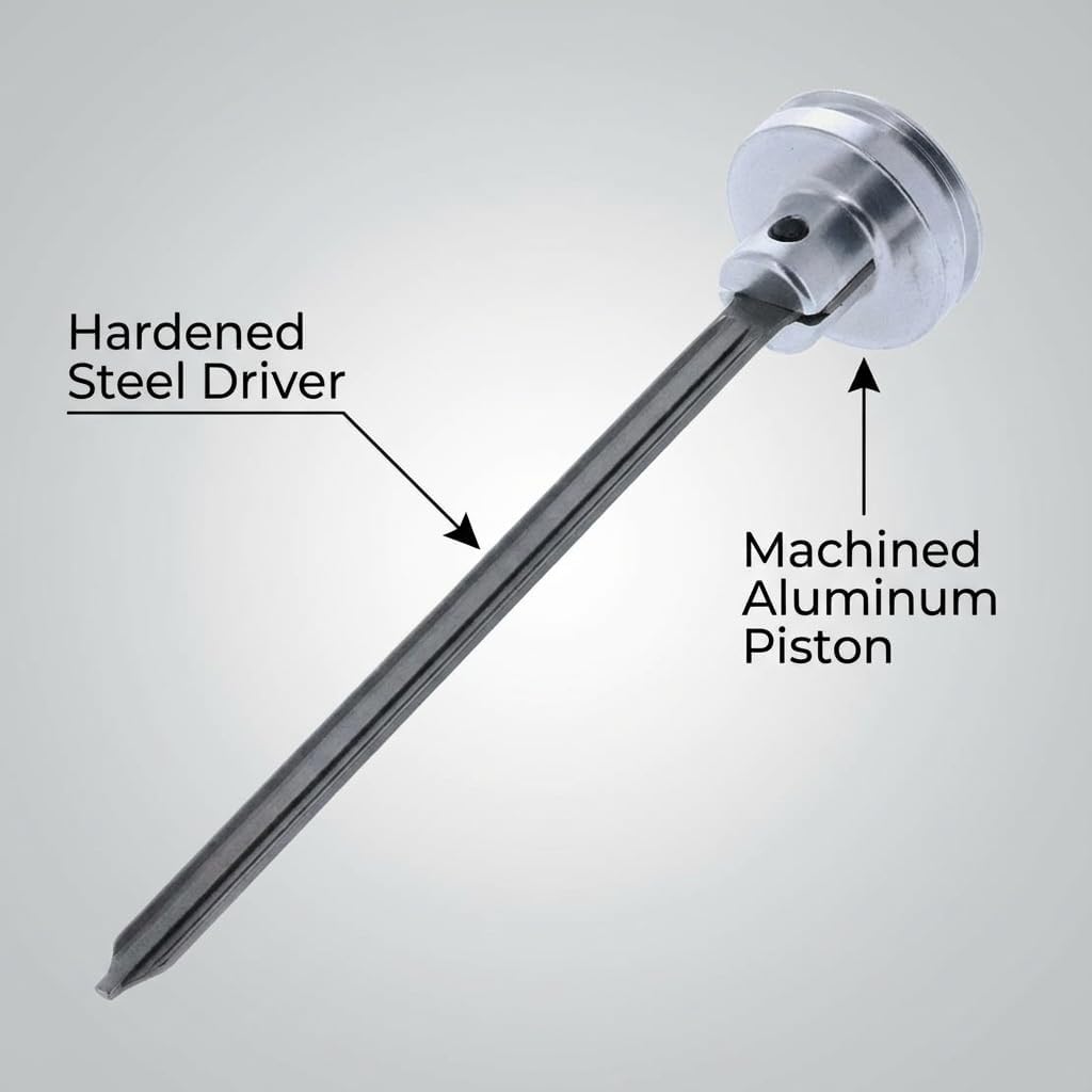 Piston driver Assembly 180451 Nailer Piston For DeWalt DWFP12233 18 Gauge Brad Nailer BTFP12233 BT1855K-CA BT1855K parts